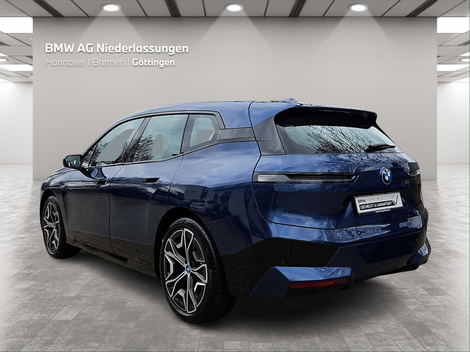 BMW iX - Bild 2
