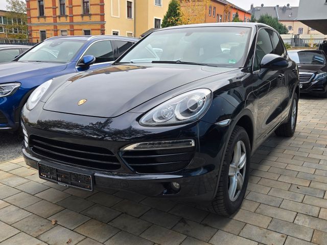 Porsche Cayenne S