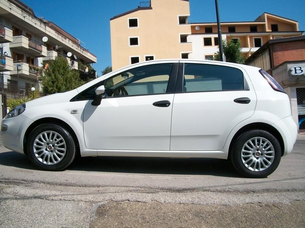 Fiat Punto