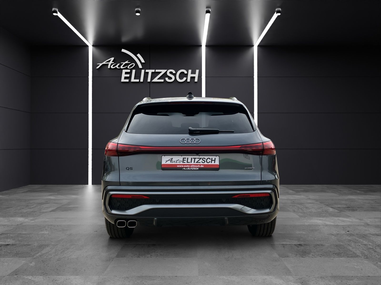 Fahrzeugabbildung Audi Q5 TDI quattro S line MATRIX AHZV ACC NAVI