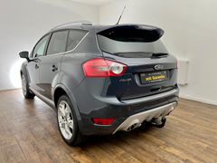 FORD Kuga Titanium / RENTNER/ NUR 53.tKM /AHK /AUTOM FORD Kuga Titanium / RENTNER/ NUR 53.tKM /AHK /AUTOM