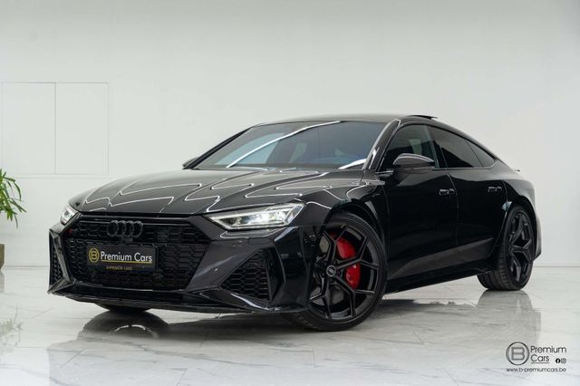 AUDI RS7 Performance! Quattro! B&amp;O! Memory! RS Dynami