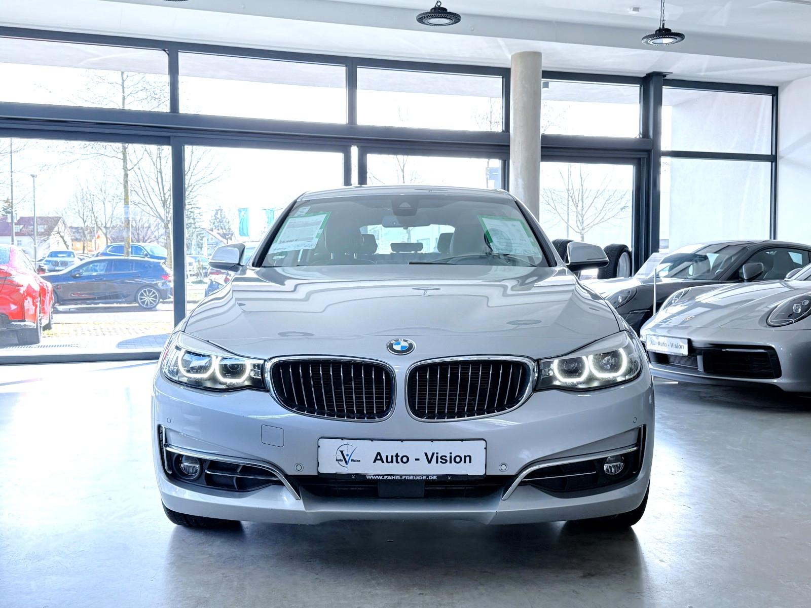 BMW 320d xDrive GT Luxury Line *LED*ACC*KAM*Leder