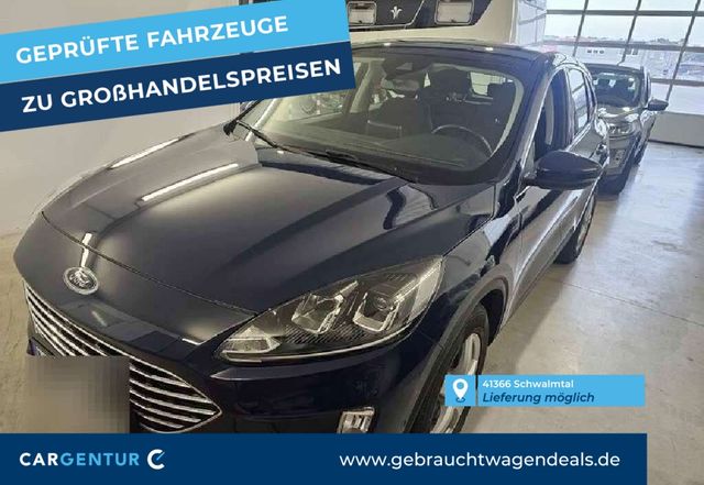 Ford Kuga 1.5 EcoBlue Titanium SpoSi StHz Navi Key