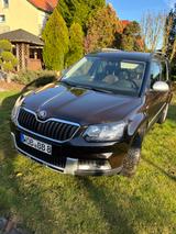 Skoda Yeti 1.4 TSI 110kW DSG 4x4 L&K Outdoor L&K O... - Skoda Yeti: Braun