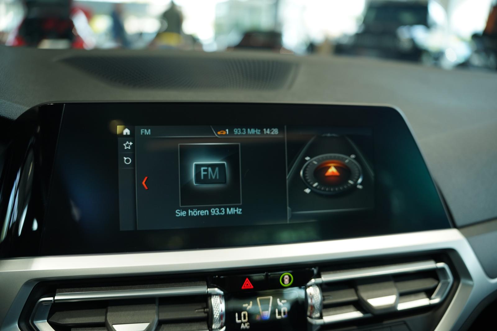 BMW 318 d Limousine M Sport *1.HD *GSD *Live-C *Kam