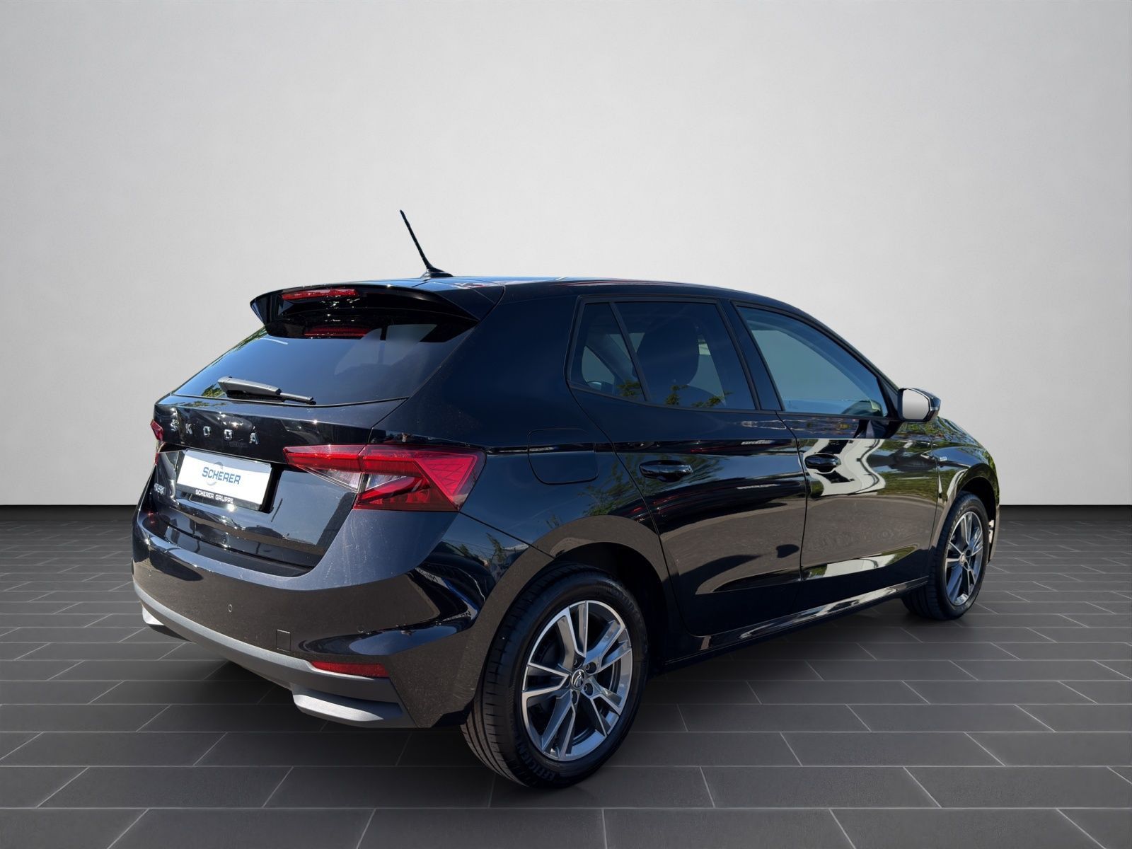 Skoda Fabia - Bild 3
