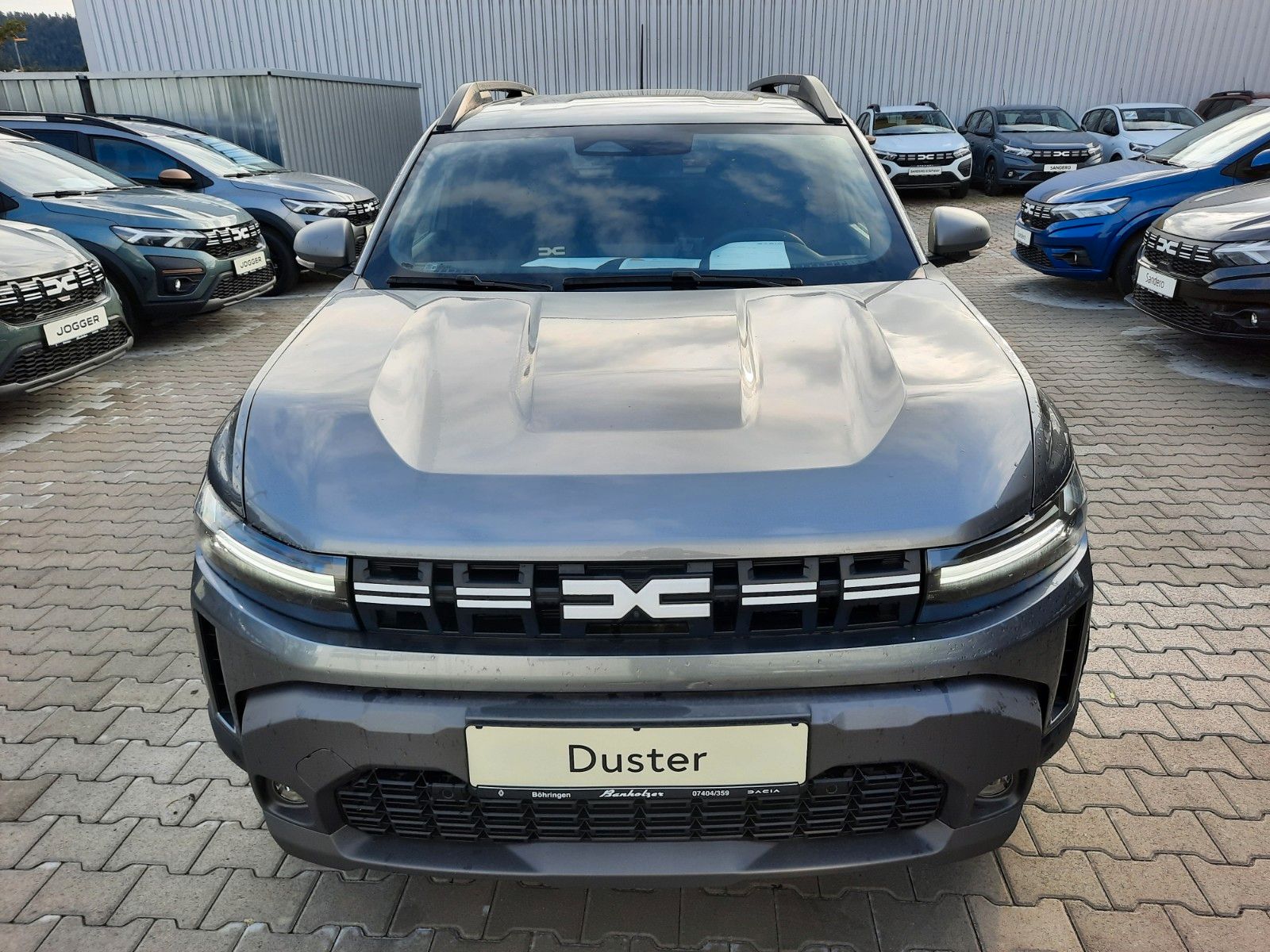 Dacia Duster - Bild 2