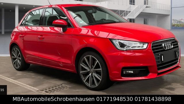 Audi A1 SPORTBACK S- LINE AUTOMATIK PDC NAVI