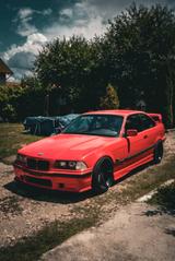BMW 316 318i Coupe 316i - BMW 316 aus 1994: 316i