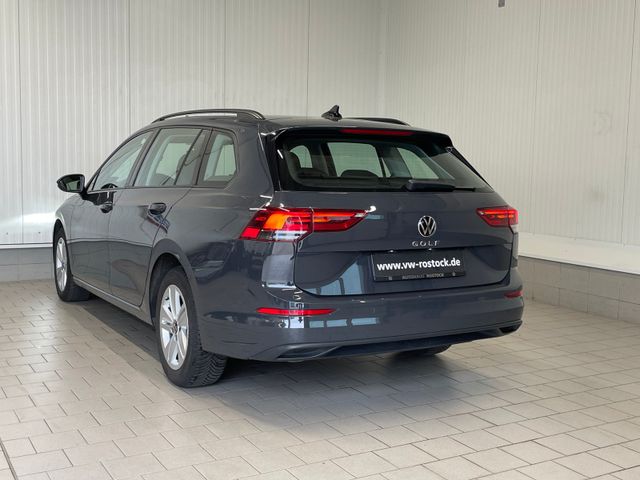 Golf VIII Variant Life 2.0 TDI DSG SHZ LED APP