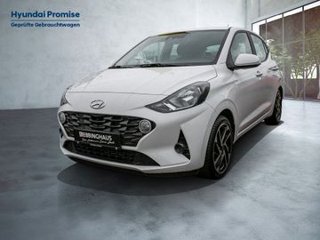 Hyundai i10 1.0 Trend Kamera Navi Spurhalteassistent
