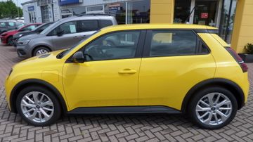 Renault R 5 E-Tech Evolution 150 PS Comfort Range Full L
