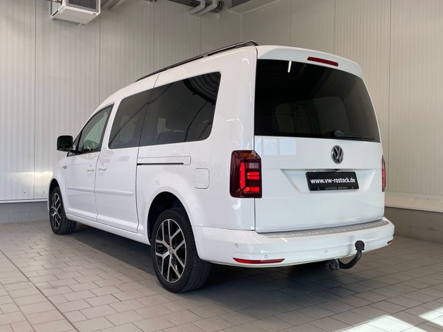 Caddy Maxi Comfortline 1.4 TSI DSG AHK XENON RFK