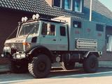 Mercedes-Benz Unimog U 435 - Unimog