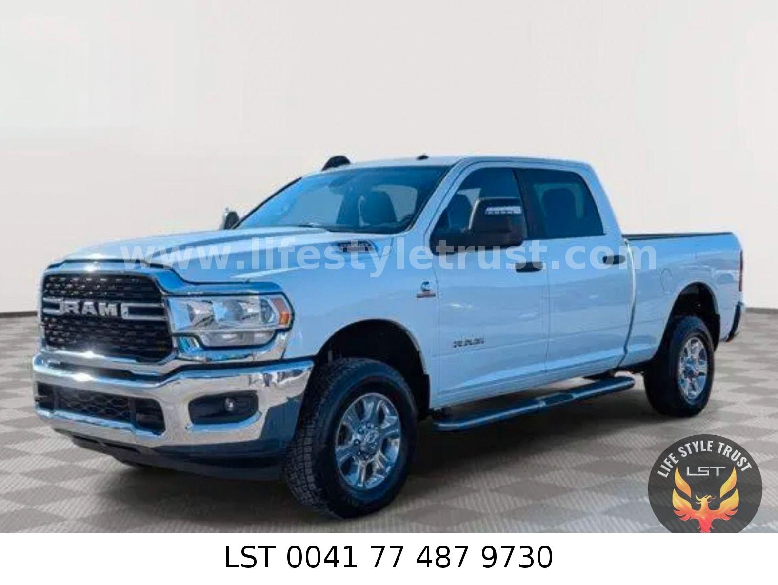 Dodge RAM 2500 Big Horn 6.7 TD CrewCab 4x4 €48.900 T1