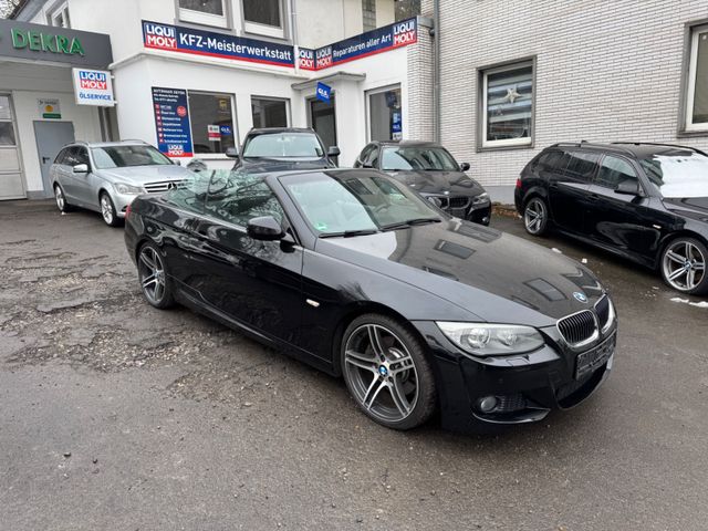 BMW 325i Cabrio M-Paket *LEDER*NAVI*AUTOMATIK*XENON*