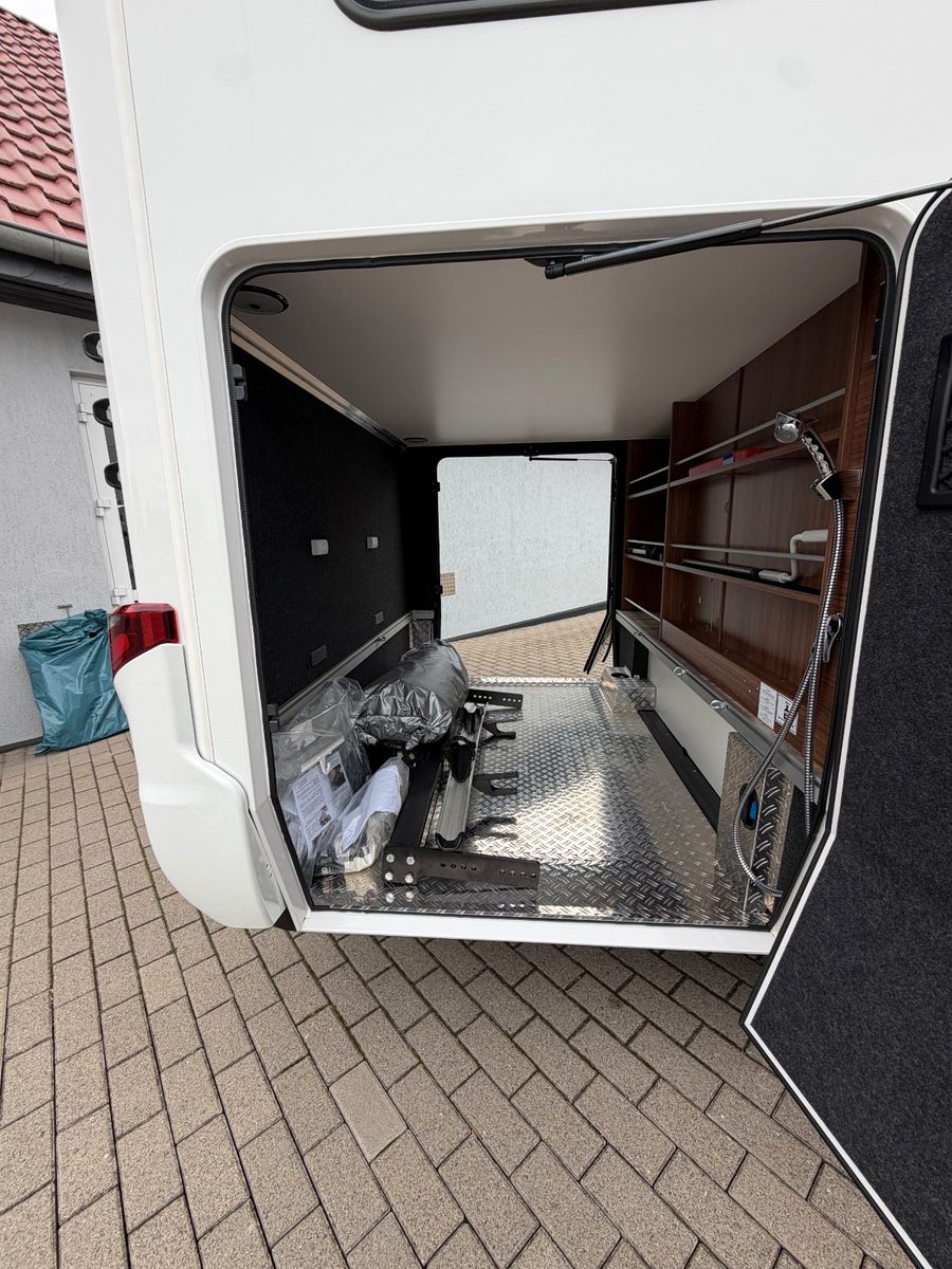 Fahrzeugabbildung HYMER / ERIBA / HYMERCAR B-Klasse MC I White Line 600