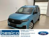 Ford Tourneo Connect Titanium PHEV*7-Sitze*Navi*ACC - Ford Tourneo Connect Titanium mit Hybrid-Antrieb (Benzin/Elektro)