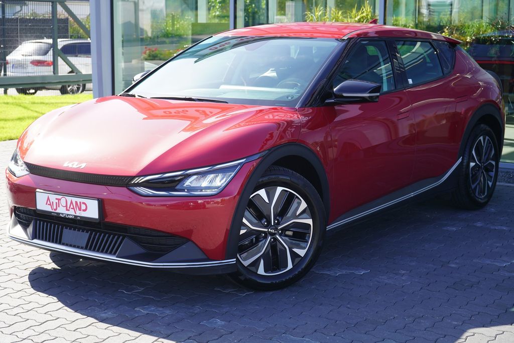 Image of Kia EV6