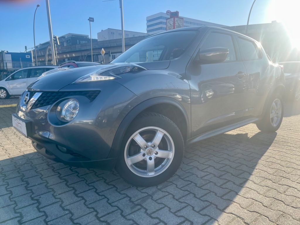 Image of Nissan Juke