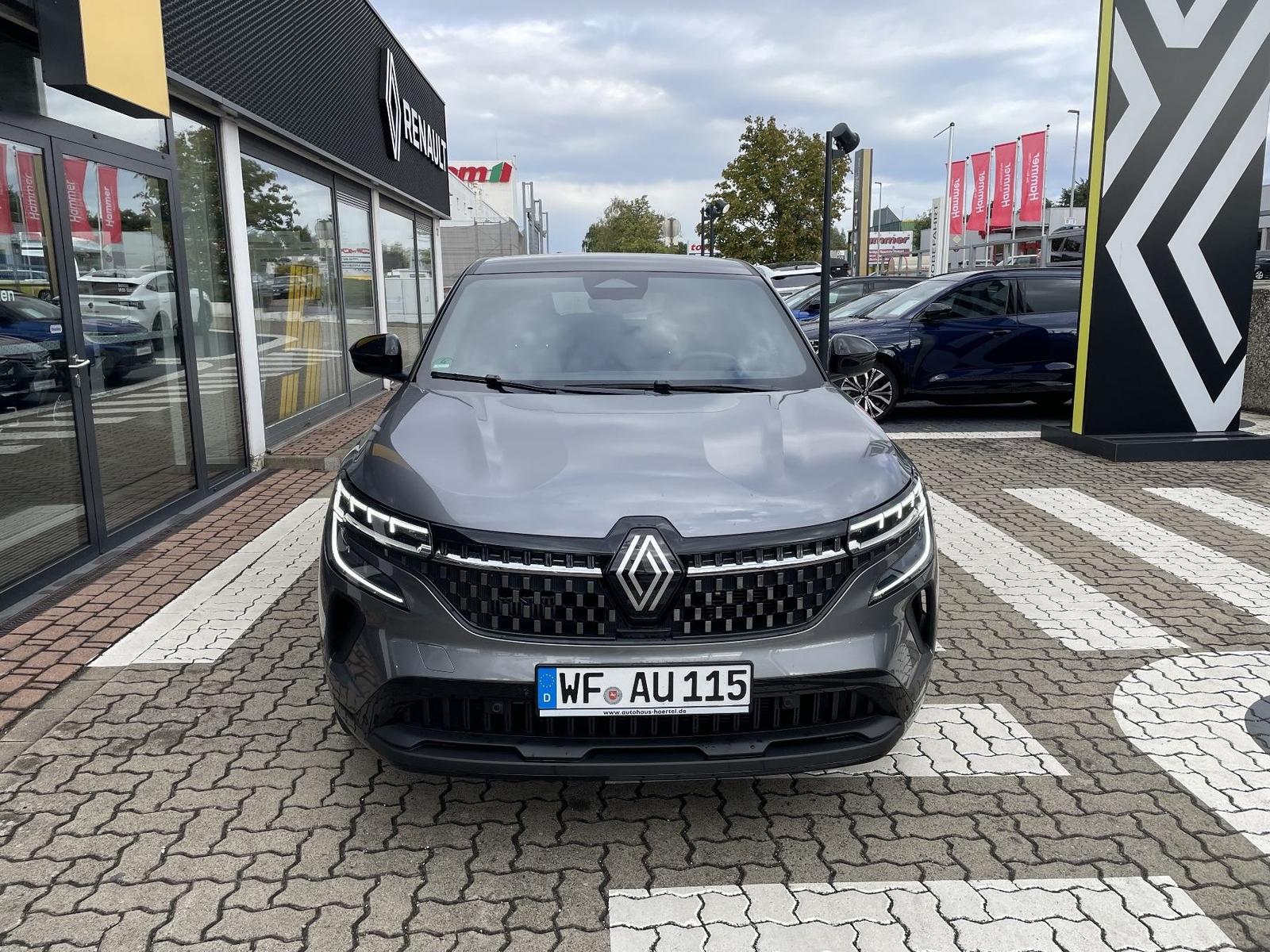 Renault Austral Techno Mild Hybrid 160 Automatik