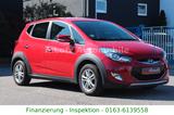 Hyundai ix20 Crossline - rote Hyundai ix20