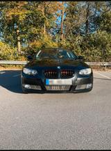 BMW E92 335d  - BMW 335: Coupe, D