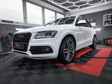 Audi SQ5 3.0 TDI competition tiptronic quattro - - Audi SQ5 mit Anhängerkupplung