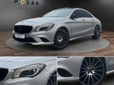 Mercedes-Benz CLA 180 Pano/Automatik/Bi-Xen/Navi/Sitzheizung - gebrauchte Mercedes-Benz CLA 180 aus dem Jahr 2014