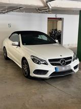 Mercedes-Benz Mercedes Benz Cabrio E250D BlueEffi. Autom... - Mercedes-Benz E 250 in Bielefeld