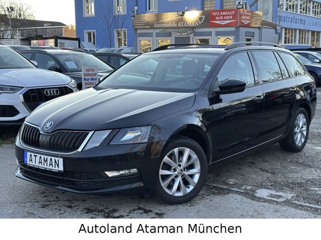 Skoda Octavia 2.0 TDI DSG *Ambition*/Navi/PDC/AHK/Eur6