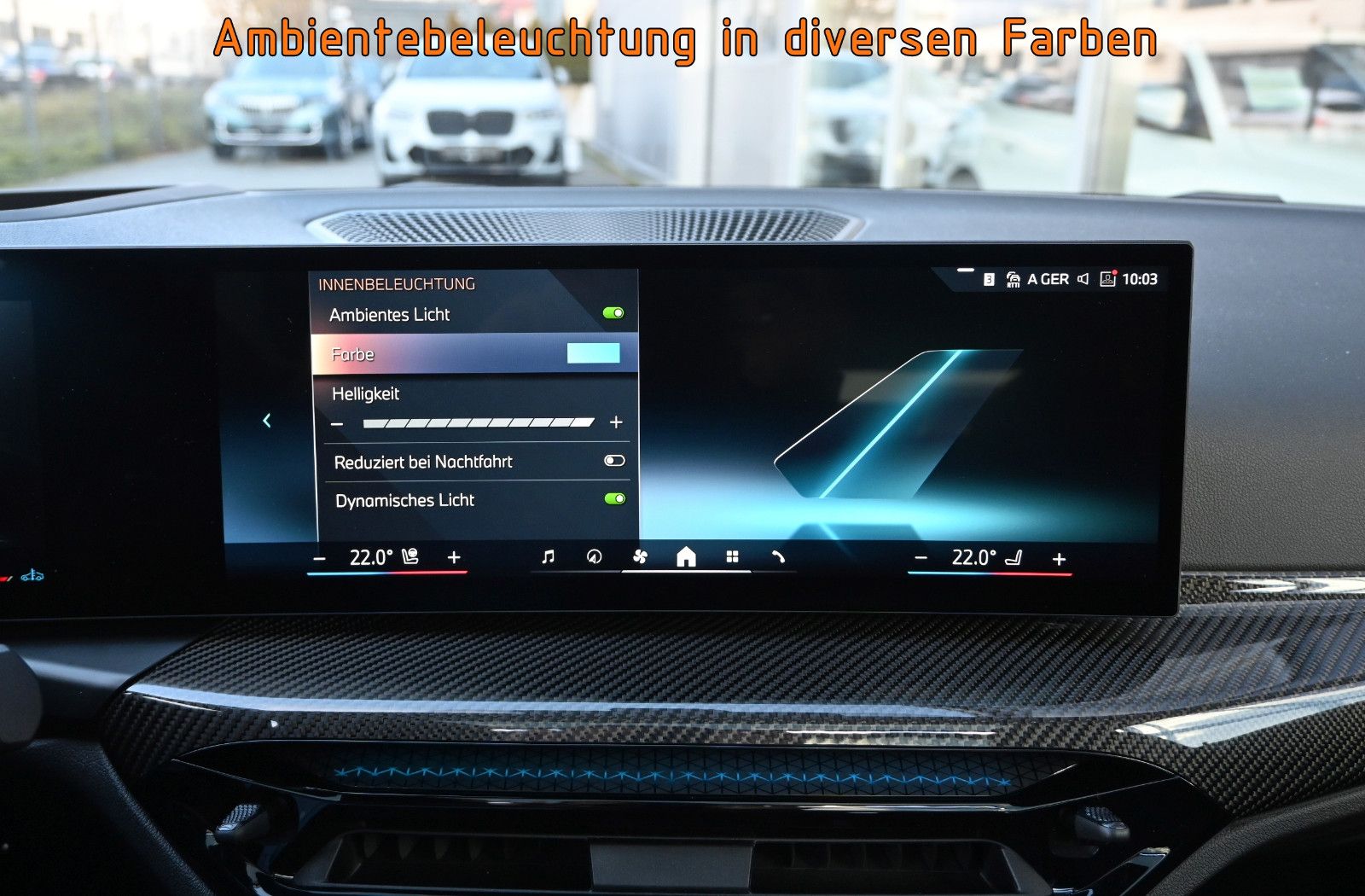 Fahrzeugabbildung BMW 320d xDr. Touring M SPORT PRO LCI °83.540€°VOLL°