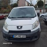 Peugeot Expert mit TÜV bis 10-2027 und Klima - gebrauchte Peugeot Expert aus dem Jahr 2010