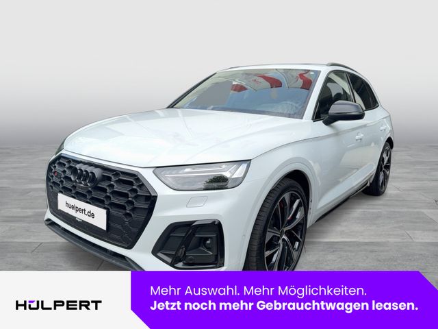 AUDI SQ5 Qu. PANO STANDHZ. B&amp;O AHK 360°CAM LM21