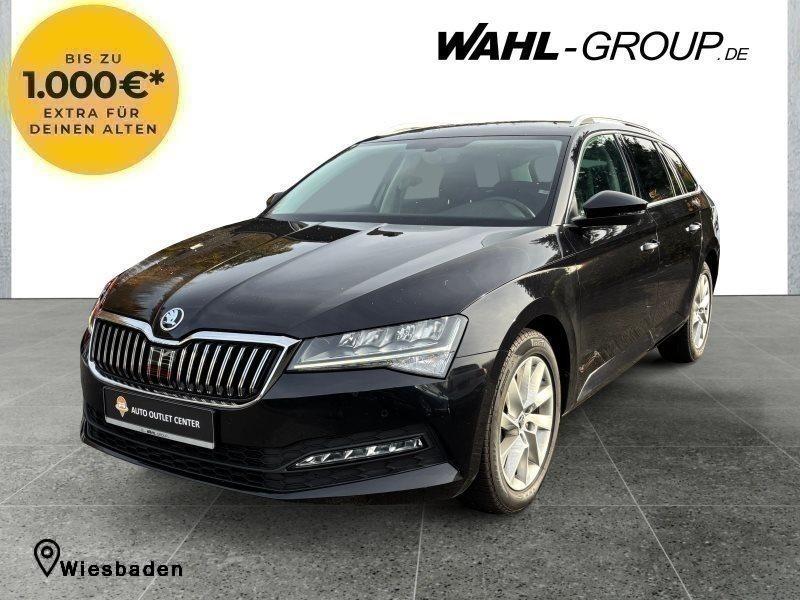 Skoda Superb Combi (3V5) Ambition ABS Fahrerairbag ESP