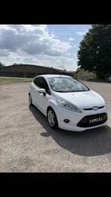 Ford fiesta sport Line - Ford Fiesta aus 2010: Sport