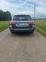 Mercedes-Benz E 220 d T-Modell JungeSterne AHK  - Mercedes t modell gebraucht