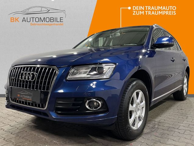 Audi Q5 2.0 TDI quattro#Xenon#ACC#Spur#Keyless#Sound