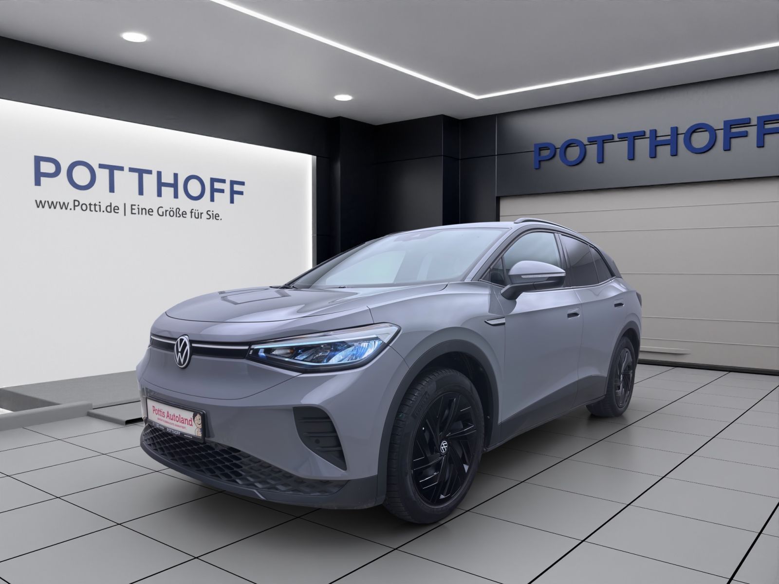 Volkswagen ID.4 - Bild 1