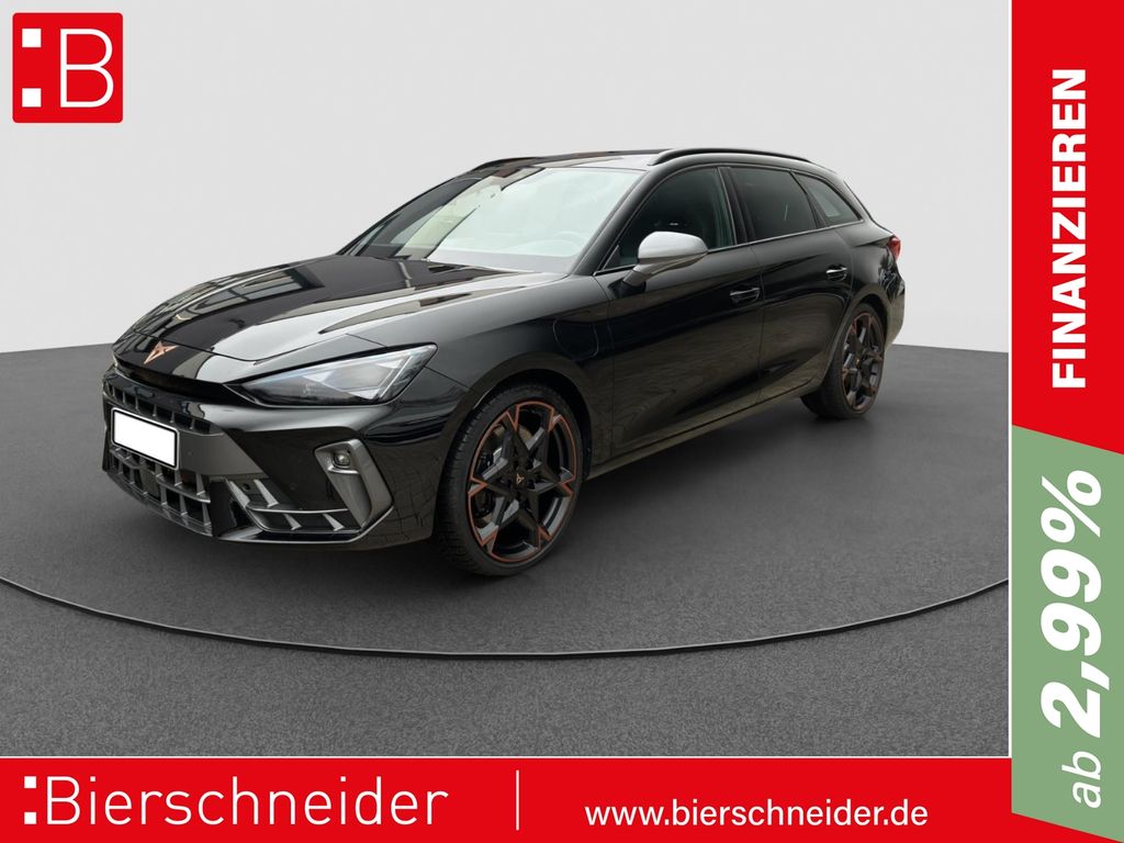 Cupra Leon SP 1.5 TSI DSH e-Hybrid AB 421EUR VZ AHK NA
