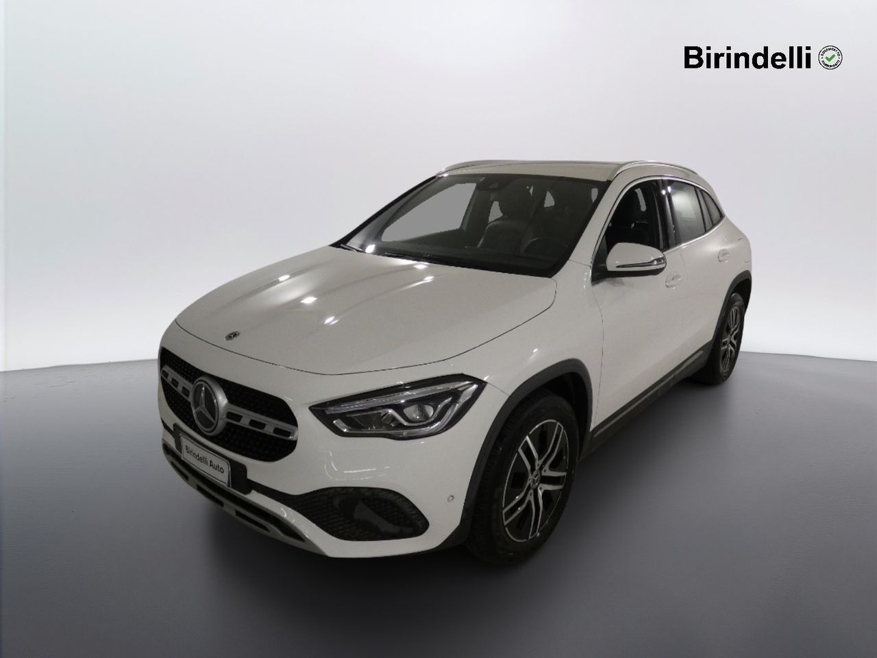 MERCEDES-BENZ Mercedes-Benz GLA (H247) - GLA 200 d Automatic 4