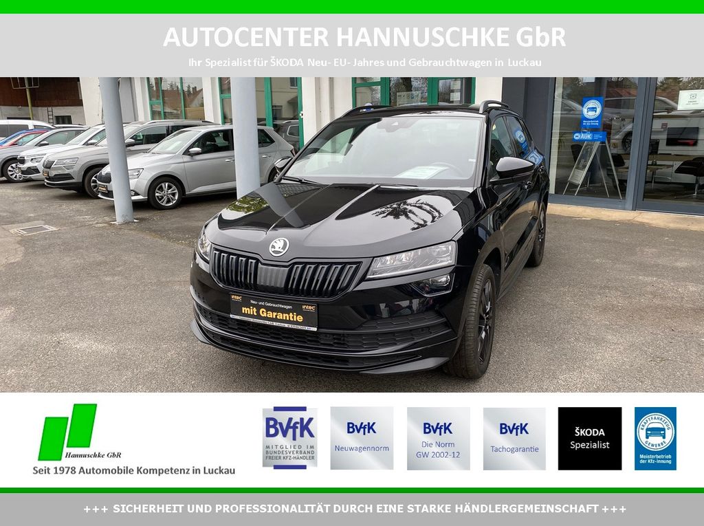 Image of Skoda Karoq