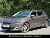 Peugeot 308 2.0 HDI Allure AUTOMATIK/LED/PANO/LEDER/1HAN - Peugeot 308 in Kiel