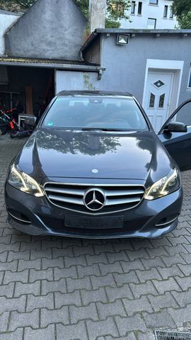 Mercedes-Benz Mercedes E350d Bluetec W212 Facelift Mopf