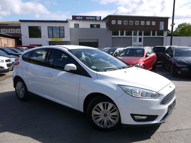 Ford Focus Lim./PDC/Automatik/Sitzheizung