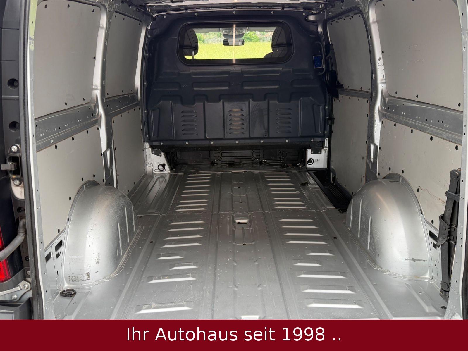Mercedes-Benz Vito Kasten 114 CDI PLUS lang *AHK/NAVI/SHZ/CAM*