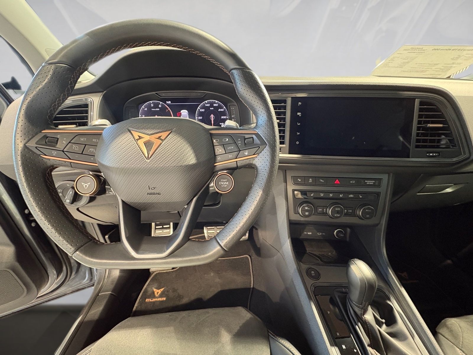 Cupra Ateca - Bild 18