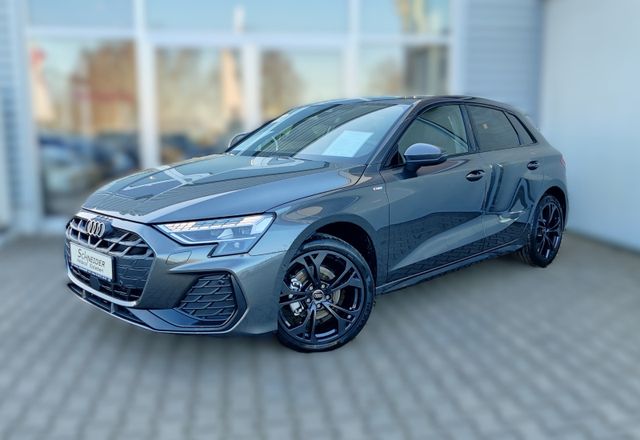 A3 Sportback S line 35 TFSI S tronic LED NAVI 18