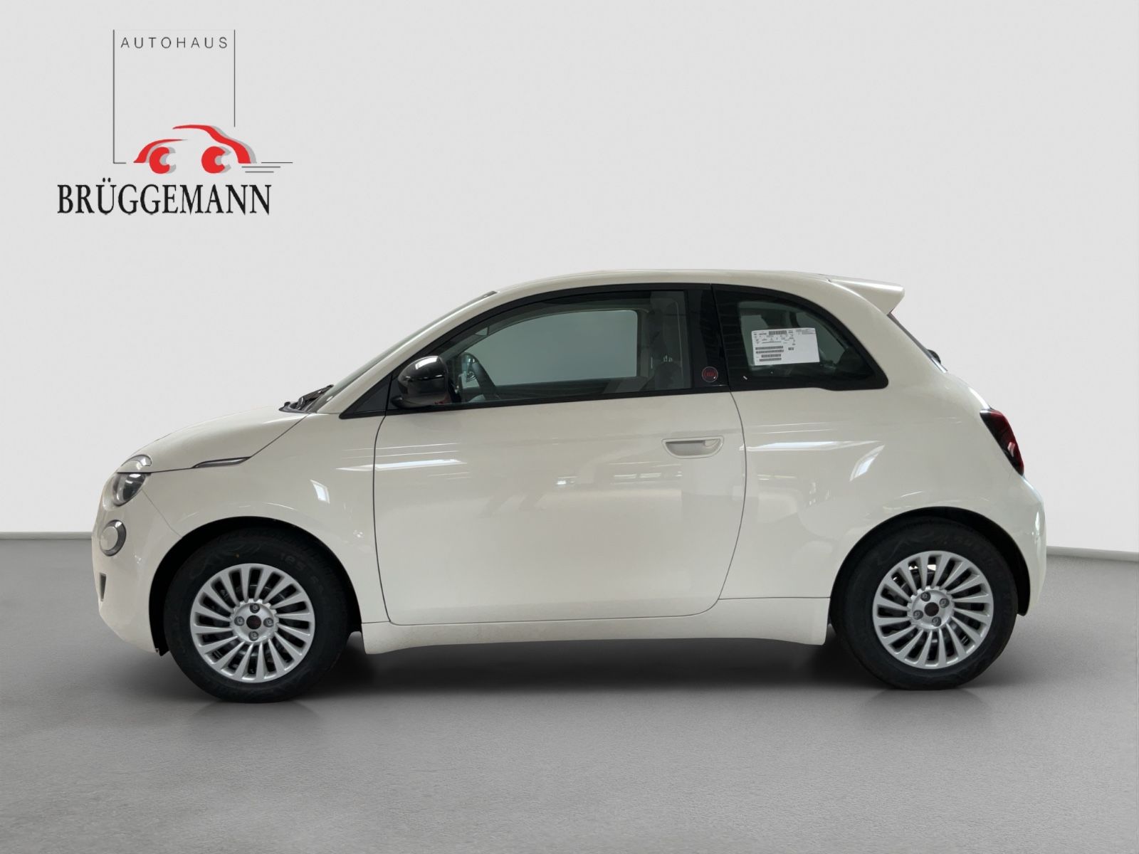 Fahrzeugabbildung Fiat 500e